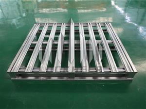 上海洛赫希雙向化工噴塑輕鋼托盤,雙向化工輕鋼托盤-雙向化工輕鋼托盤 尺寸多樣 雙向化工噴塑輕鋼托盤-雙向化工輕鋼托盤